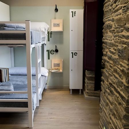 Albergue Goas Abadín المظهر الخارجي الصورة