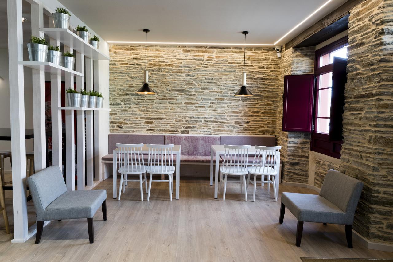 Albergue Goas Abadín المظهر الخارجي الصورة