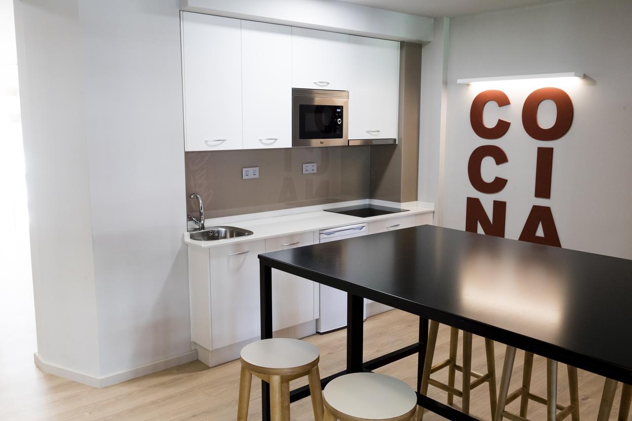 Albergue Goas Abadín المظهر الخارجي الصورة